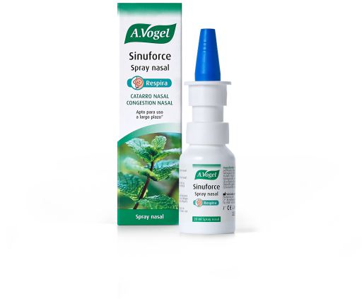 Spray nasal Sinuforce 20 ml