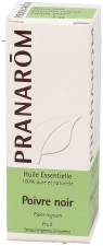 Huile essentielle de poivre noir 5 ml