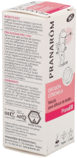 Mélange pour diffusion à la citronnelle biologique PranaBB 10 ml