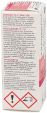 Mélange pour diffusion à la citronnelle biologique PranaBB 10 ml