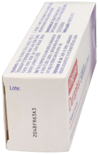 Dentifrice Duraphat 5000 ppm au fluorure 51 g