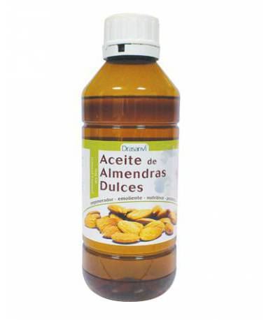Huile d&#39;amande douce 1 litre
