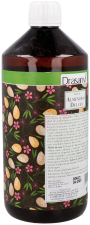 Huile d&#39;amande douce 1 litre