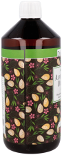 Huile d&#39;amande douce 1 litre