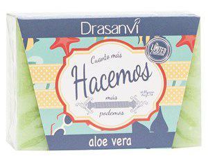 Savon à l&#39;Aloe Vera 100 gr