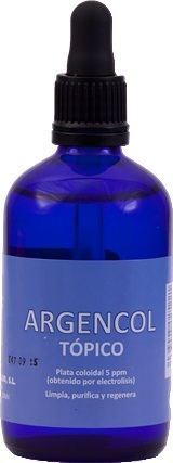 Argencol topique 100 ml