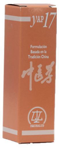 Yap-17 Bi pour froid et humidité 31 ml