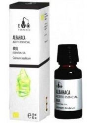 Huile essentielle de basilic 10 ml
