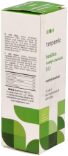 Huile essentielle de basilic 10 ml
