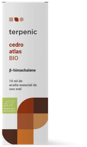 Huile essentielle de cèdre de l&#39;Atlas 10 ml