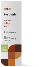 Huile essentielle de cèdre de l&#39;Atlas 10 ml