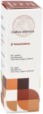 Huile essentielle de cèdre de l&#39;Atlas 10 ml