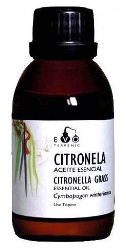 Huile essentielle de citronnelle 10 ml