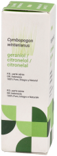 Huile essentielle de citronnelle 10 ml
