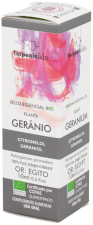 Huile essentielle de géranium 10 ml