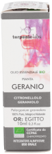 Huile essentielle de géranium 10 ml