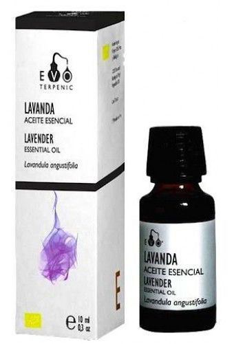 Huile essentielle de lavande 10 ml