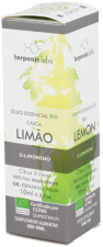 Huile essentielle de citron 10 ml