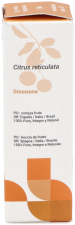 Huile essentielle de mandarine 10 ml