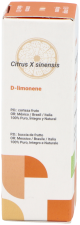 Huile essentielle d&#39;orange 10 ml