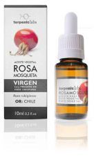 Huile végétale vierge de rose musquée 10 ml