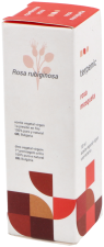 Huile végétale vierge de rose musquée 10 ml
