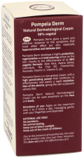 Distributeur de crème Pompeia Derm 50 ml.
