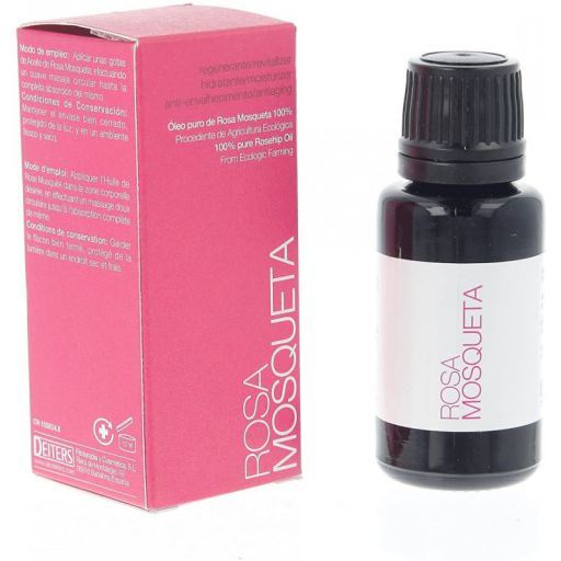 Huile de rose musquée 100% 15 ml
