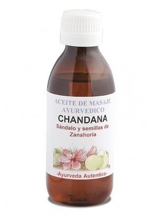 Huile de Massage Chandana 200Ml