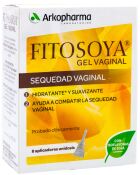 Gel vaginal Phytosoya 8x5 ml