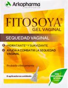 Gel vaginal Phytosoya 8x5 ml