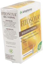 Gel vaginal Phytosoya 8x5 ml
