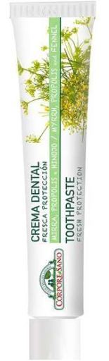 Dentifrice à la myrrhe, à la propolis et au fenouil 75 ml