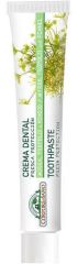 Dentifrice à la myrrhe, à la propolis et au fenouil 75 ml