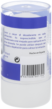 Déodorant minéral d'alun