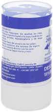 Déodorant minéral d'alun