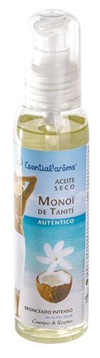 Huile sèche au Monoï de Tahiti