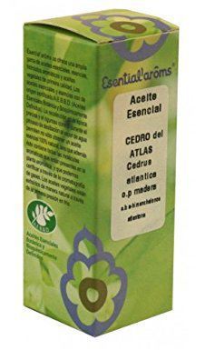 Essence de cèdre de l&#39;Atlas