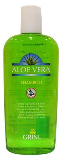 Shampoing à l&#39;Aloe Vera 400 ml