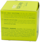 Crème hydratante 110 Aloe Vera
