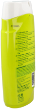 Gel de bain à l'aloe vera