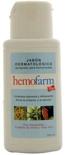 Savon liquide Hemofarm Plus 200 ml