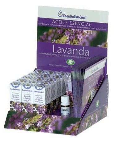 Essence de lavande 15 ml