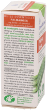 Essence de Palma Rosa 15 ml