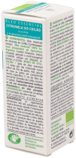 Essence de citronnelle de Ceylan 15 ml