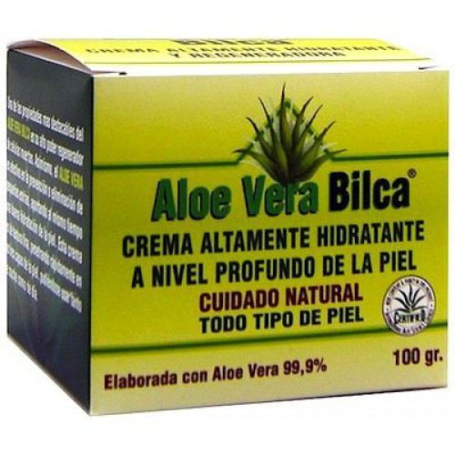 Crème à l&#39;Aloe Vera