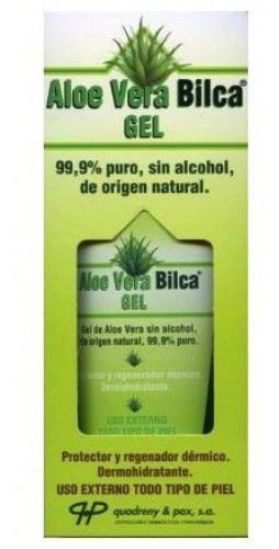 Gel d&#39;Aloe Vera Pur 250 ml