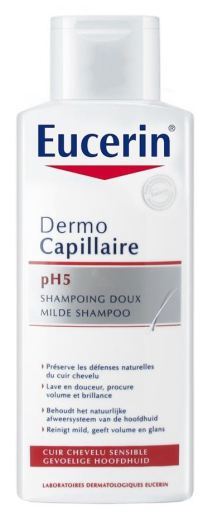 DermoCapillaire pH5 Shampoing 250 ml