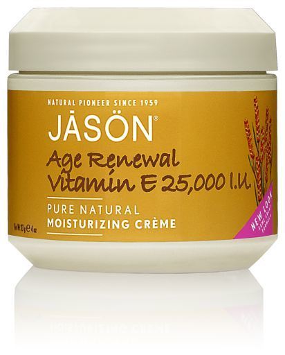 Crème à la vitamine E Age Renewal 25 000 UI
