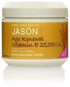 Crème à la vitamine E Age Renewal 25 000 UI